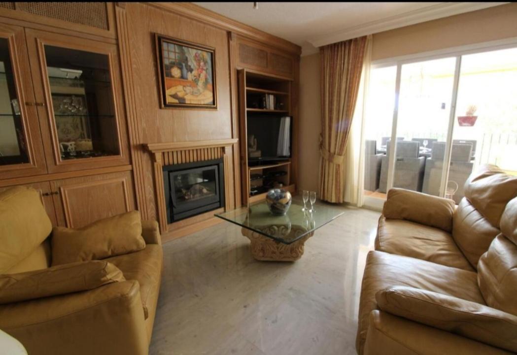 Golf, Pool & Beach Estepona Exterior photo