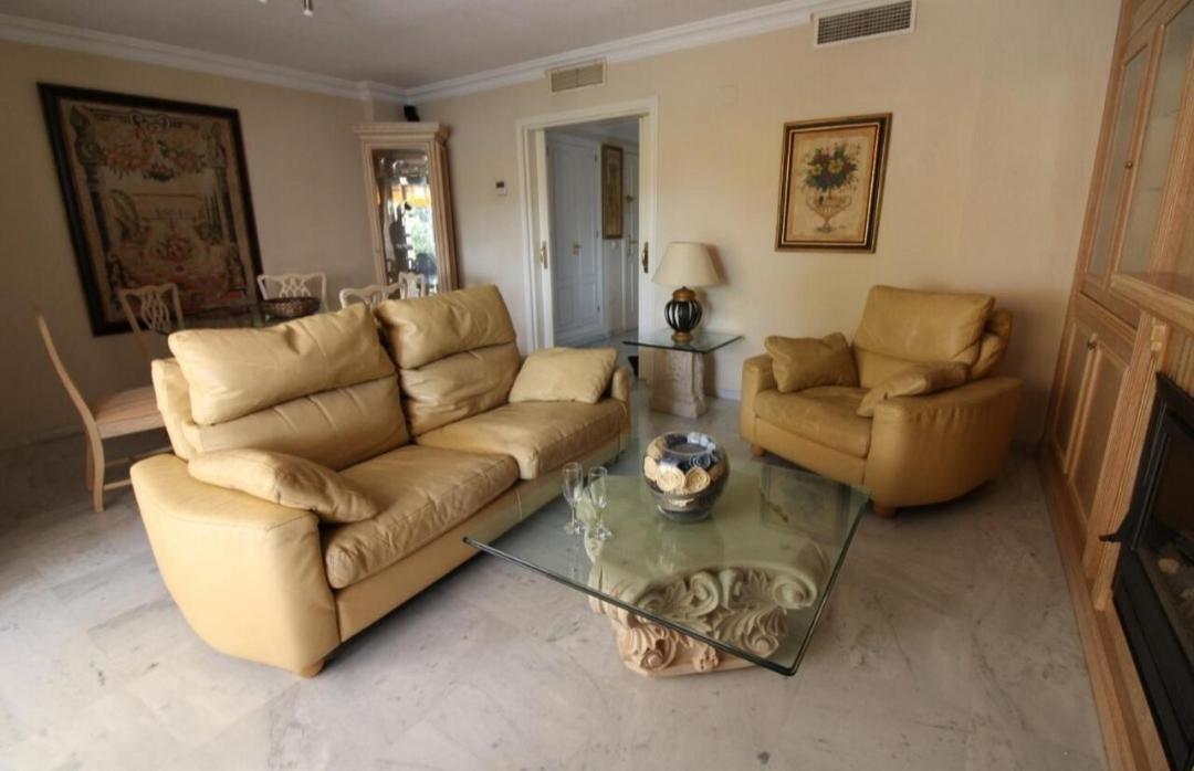 Golf, Pool & Beach Estepona Exterior photo